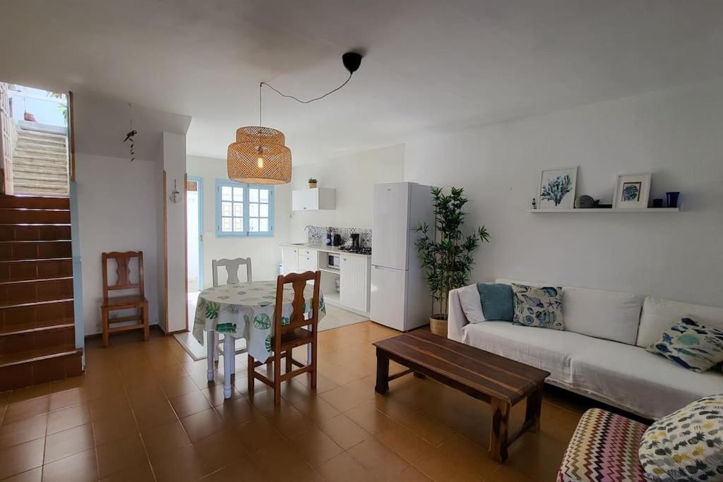 Casa Mimosa With Private Pool & Garden Villa Agaete  Buitenkant foto