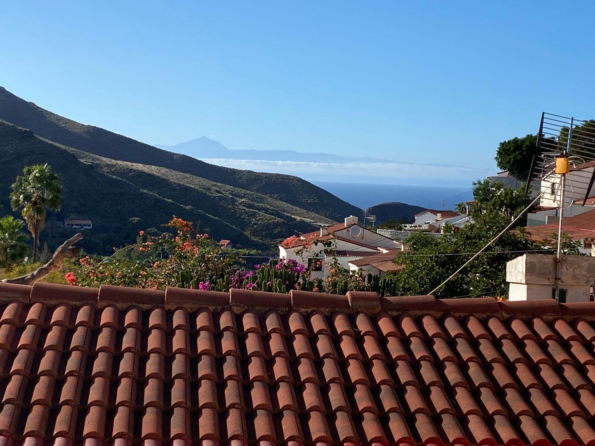 Casa Mimosa With Private Pool & Garden Villa Agaete  Buitenkant foto