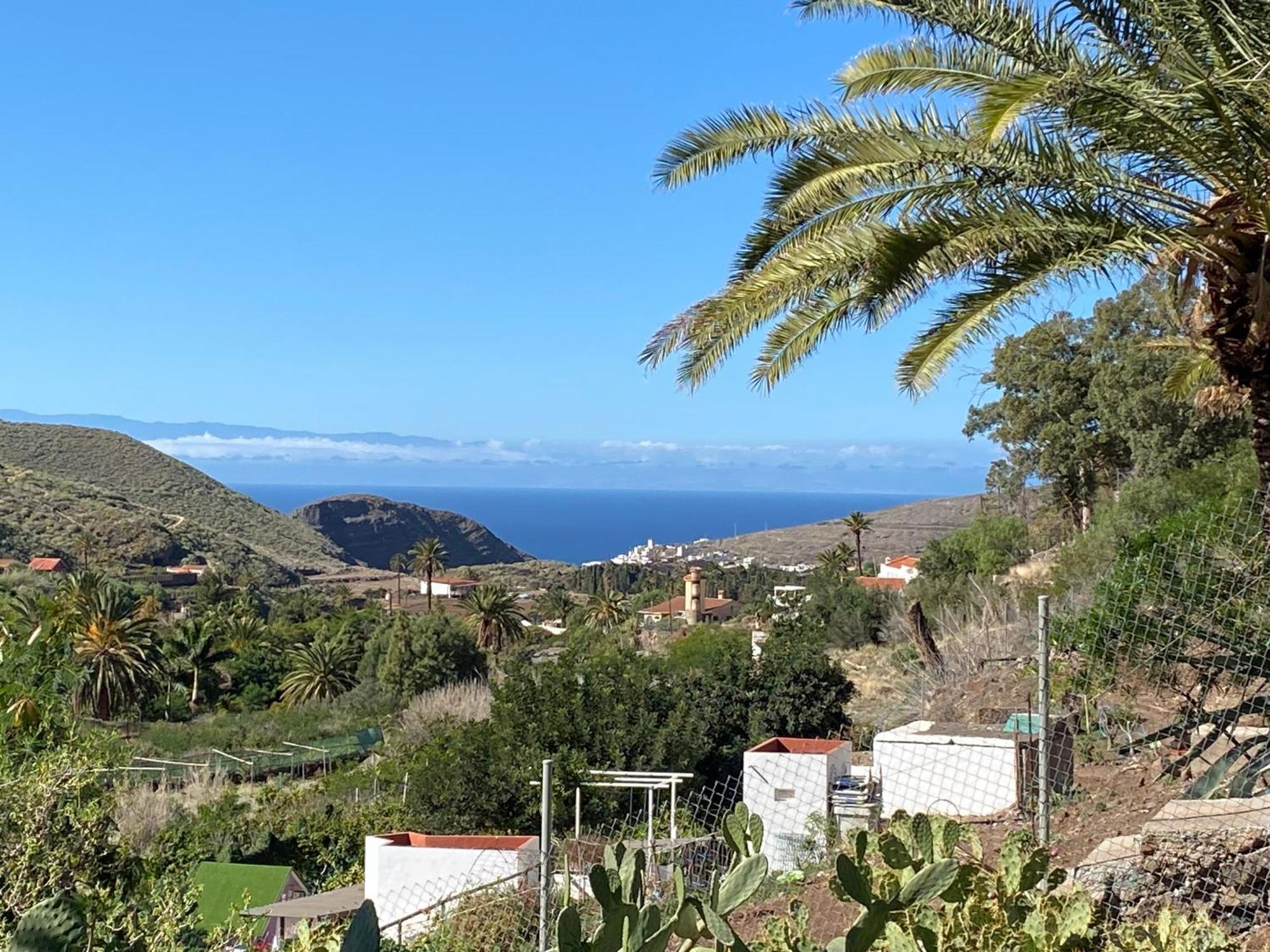 Casa Mimosa With Private Pool & Garden Villa Agaete  Buitenkant foto