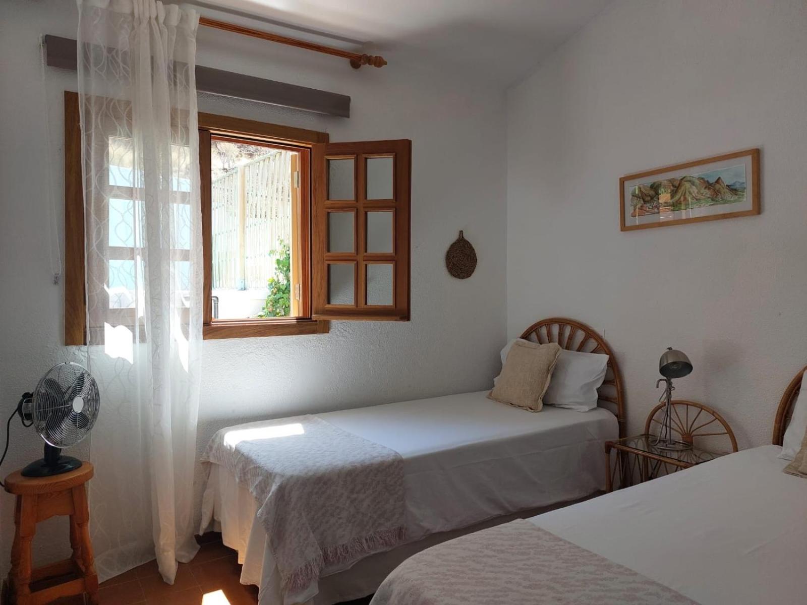 Casa Mimosa With Private Pool & Garden Villa Agaete  Buitenkant foto